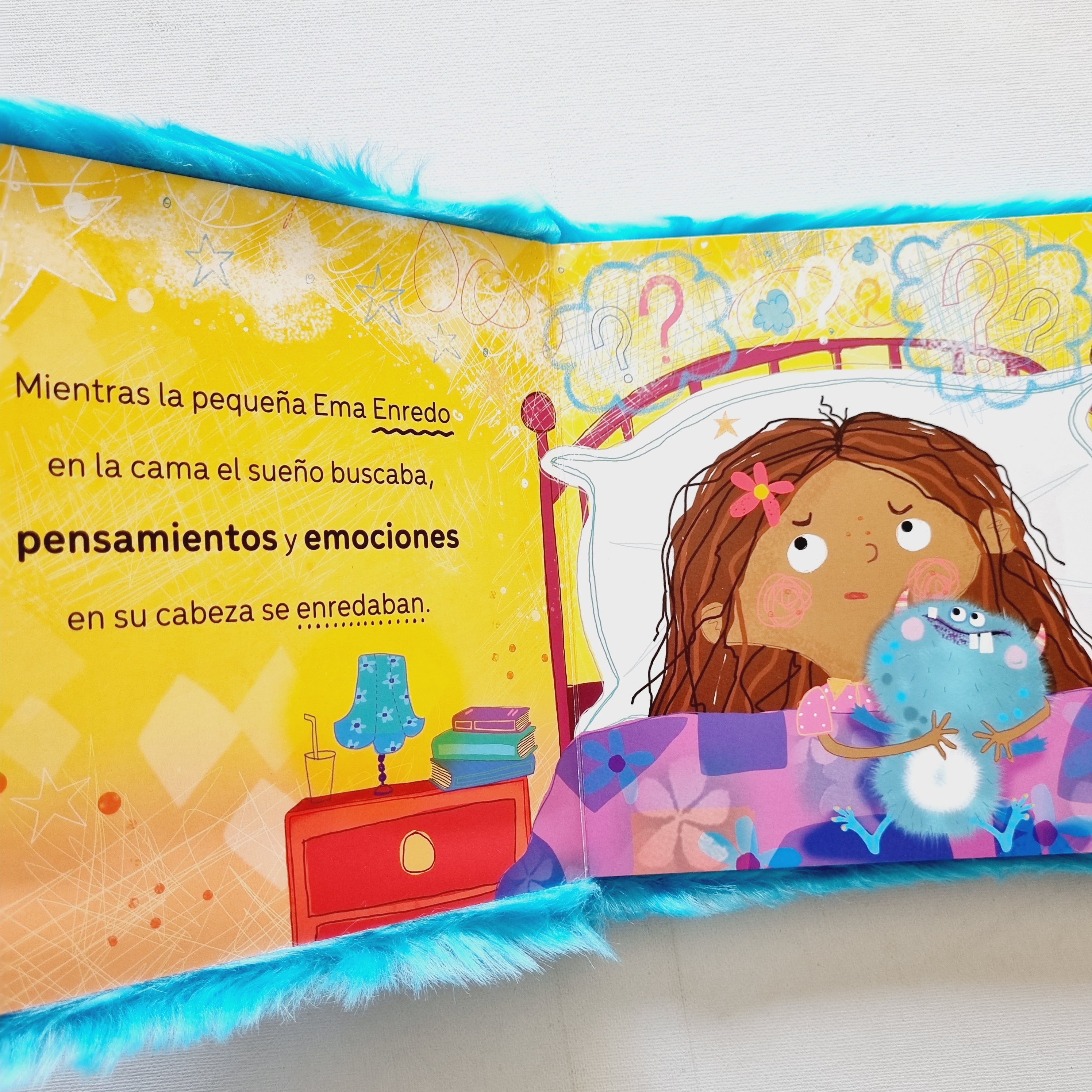Mis emociones enredadas Mis emociones enredadas